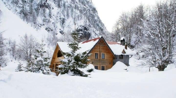 Valbona Eco Camping Valbone Exterior photo