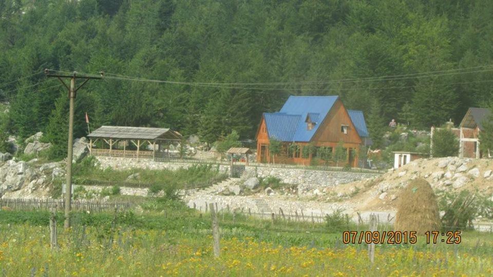 Valbona Eco Camping Valbone Exterior photo