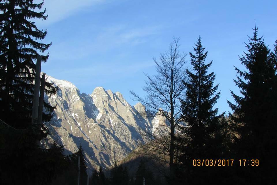 Valbona Eco Camping Valbone Exterior photo
