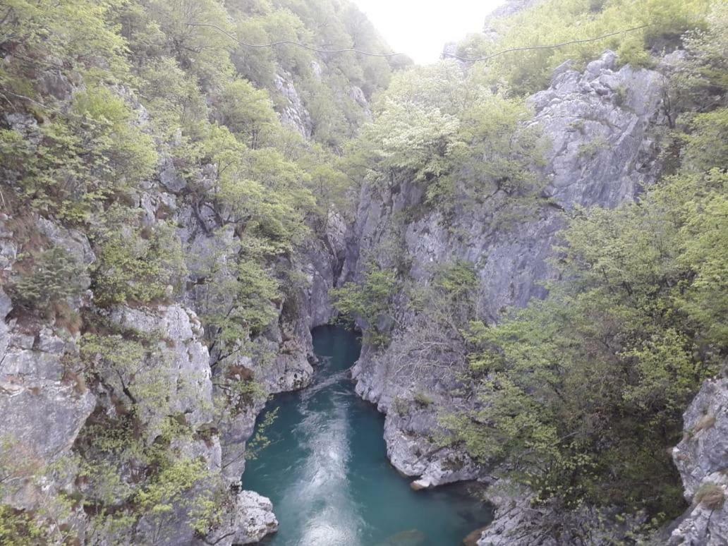 Valbona Eco Camping Valbone Exterior photo