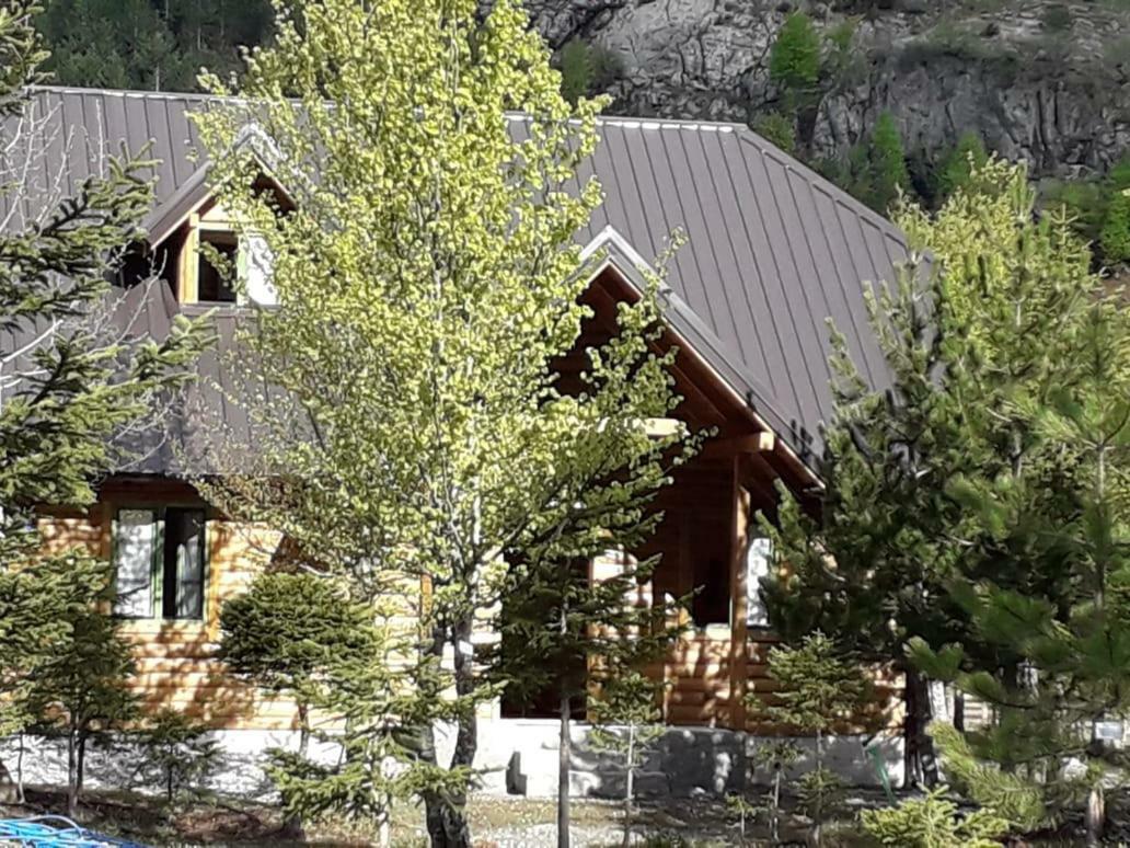 Valbona Eco Camping Valbone Exterior photo