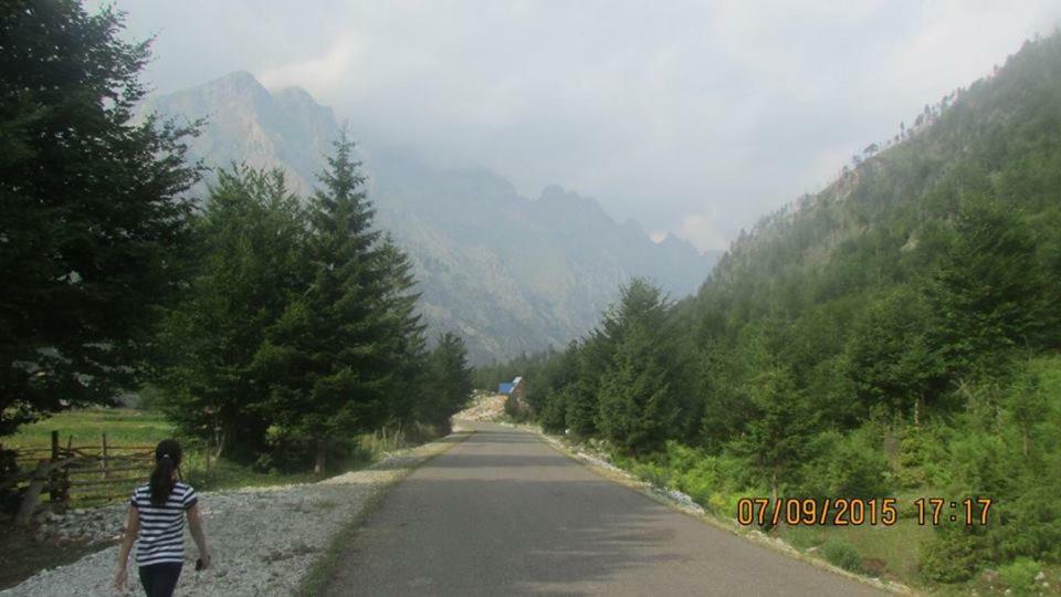 Valbona Eco Camping Valbone Exterior photo