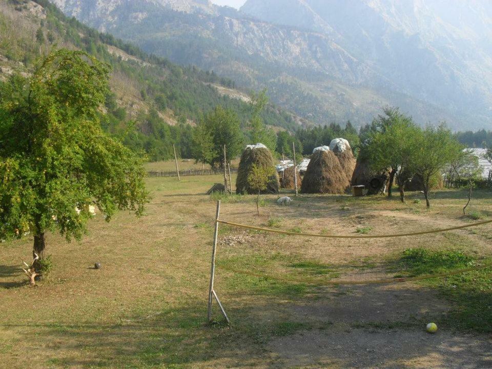 Valbona Eco Camping Valbone Exterior photo